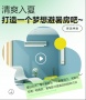 多地出现超40℃极端高温天气 京东618以旧换新买小米3匹空调至高补贴1250元