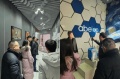 中国声学学会建筑声学分会一行走访阿贝龙智能科技有限公司