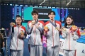 世锦赛中国游泳队 慕思智慧睡眠助运动员奋“泳“争先