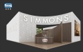 Simmons®席梦思邀您共赴2024深圳国际家具展“摘梦奇愈”之旅