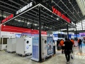 “大佬”来了！——扬子空调两款创新机组亮相2024中国热泵展