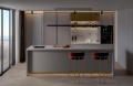 2024最新潮的橱柜设计，带来不一样的厨房空间