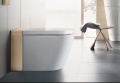 Duravit 十年经典SensoWash闪烁®系列    为绿色健康生活加冕